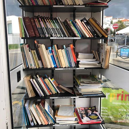 Apartamento T1 No Centro Te-U Torres Vedras Dış mekan fotoğraf