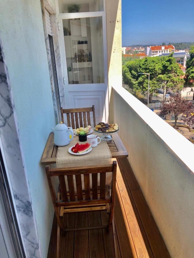 Apartamento T1 No Centro Te-U Torres Vedras Dış mekan fotoğraf
