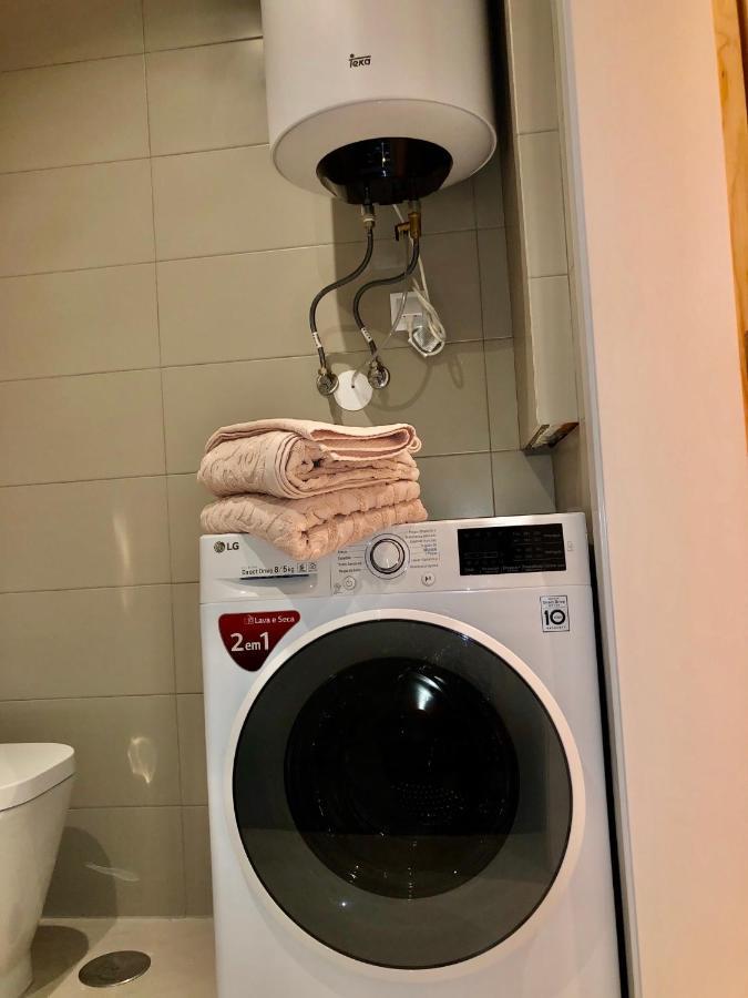 Apartamento T1 No Centro Te-U Torres Vedras Dış mekan fotoğraf