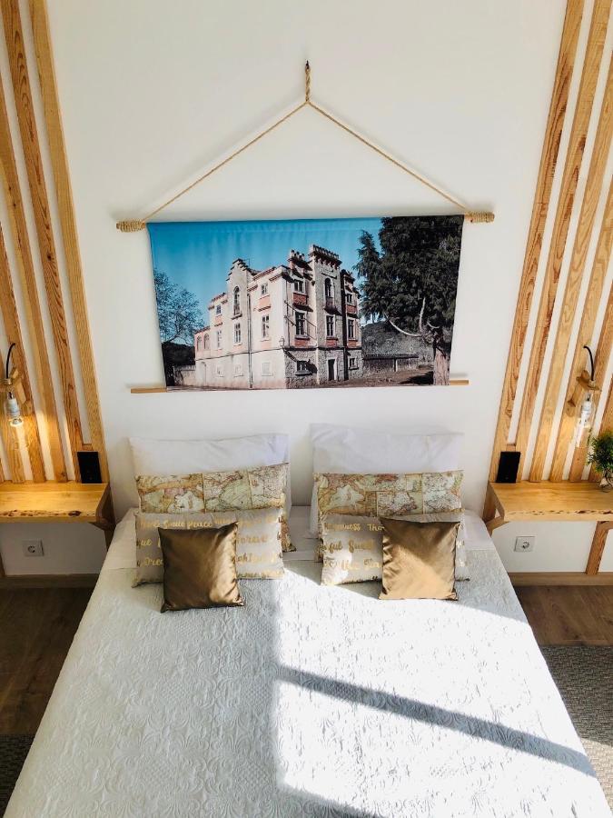 Apartamento T1 No Centro Te-U Torres Vedras Dış mekan fotoğraf