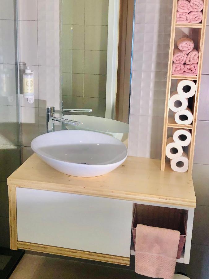 Apartamento T1 No Centro Te-U Torres Vedras Dış mekan fotoğraf