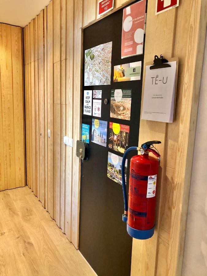 Apartamento T1 No Centro Te-U Torres Vedras Dış mekan fotoğraf