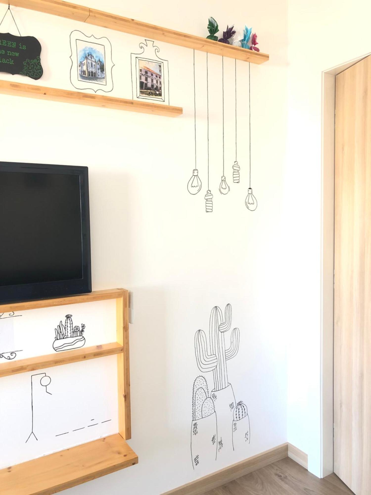 Apartamento T1 No Centro Te-U Torres Vedras Dış mekan fotoğraf